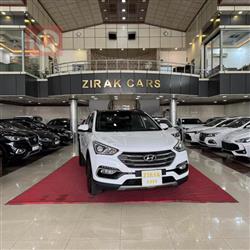 هيونداي سانتافي